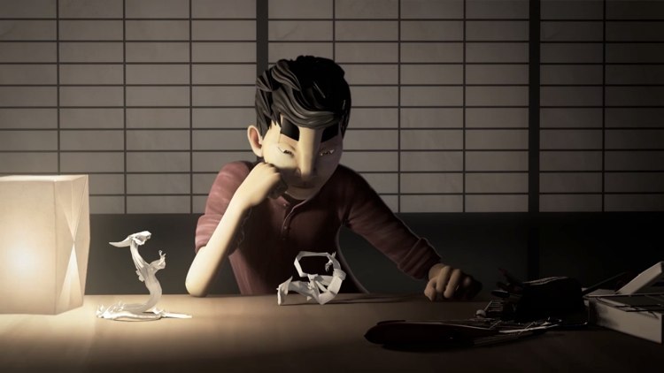 Origami Eric de Melo Bueno Tona