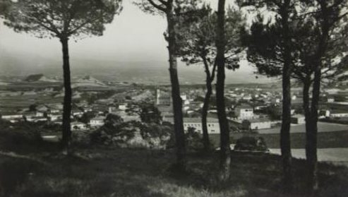 vista del municipi de tona